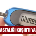 Şeker Hastalığı Kaşıntı Yapar mı?