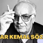 Yaşar Kemal Sözleri