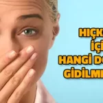 Hıçkırığa Hangi Doktor Bakar?