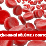 Anemi (Kansızlık) İçin Hangi Doktora Gidilir?