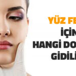 Yüz Felci İçin Hangi Doktora Bölüme Gidilir?