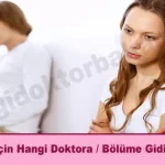 Kısırlık (infertilite) İçin Hangi Bölüme Gidilir?