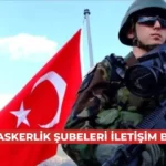 Adana Askerlik Şubeleri Adresleri, Telefon Numaraları