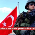 Afyonkarahisar Askerlik Şubesi Adresleri, Telefon Numaraları